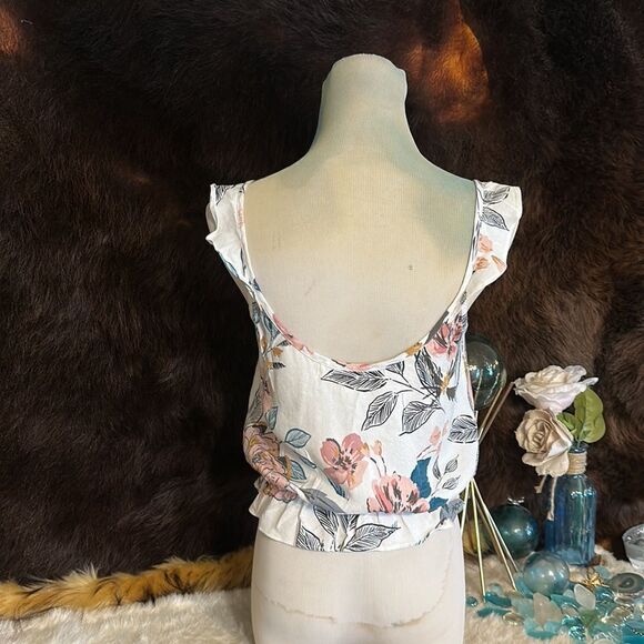 Saltwater Luxe top S (5025C) - Picture 5 of 7